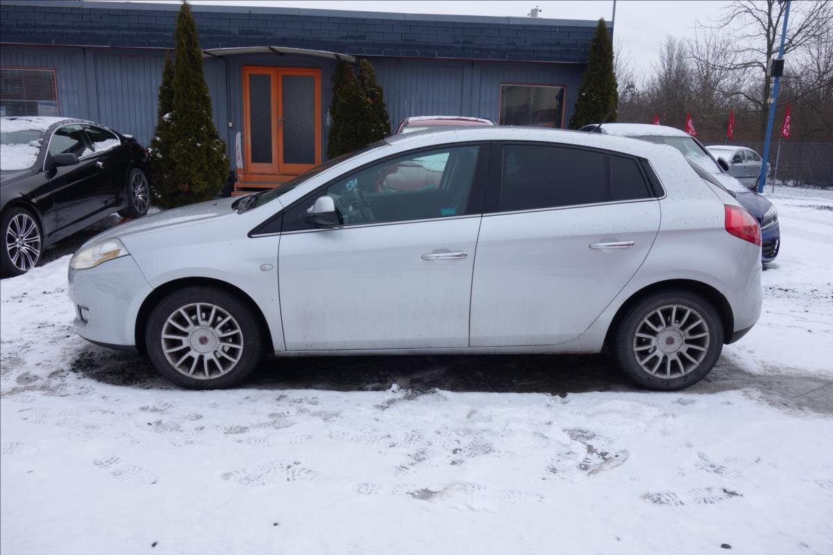 Fiat Bravo Hatchback 1,6 l 88 kw