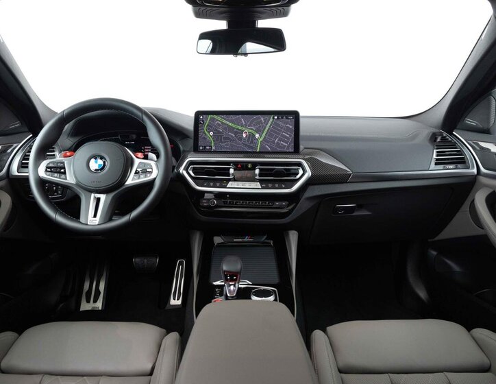 BMW X4 SUV 3,0 l 353 kw