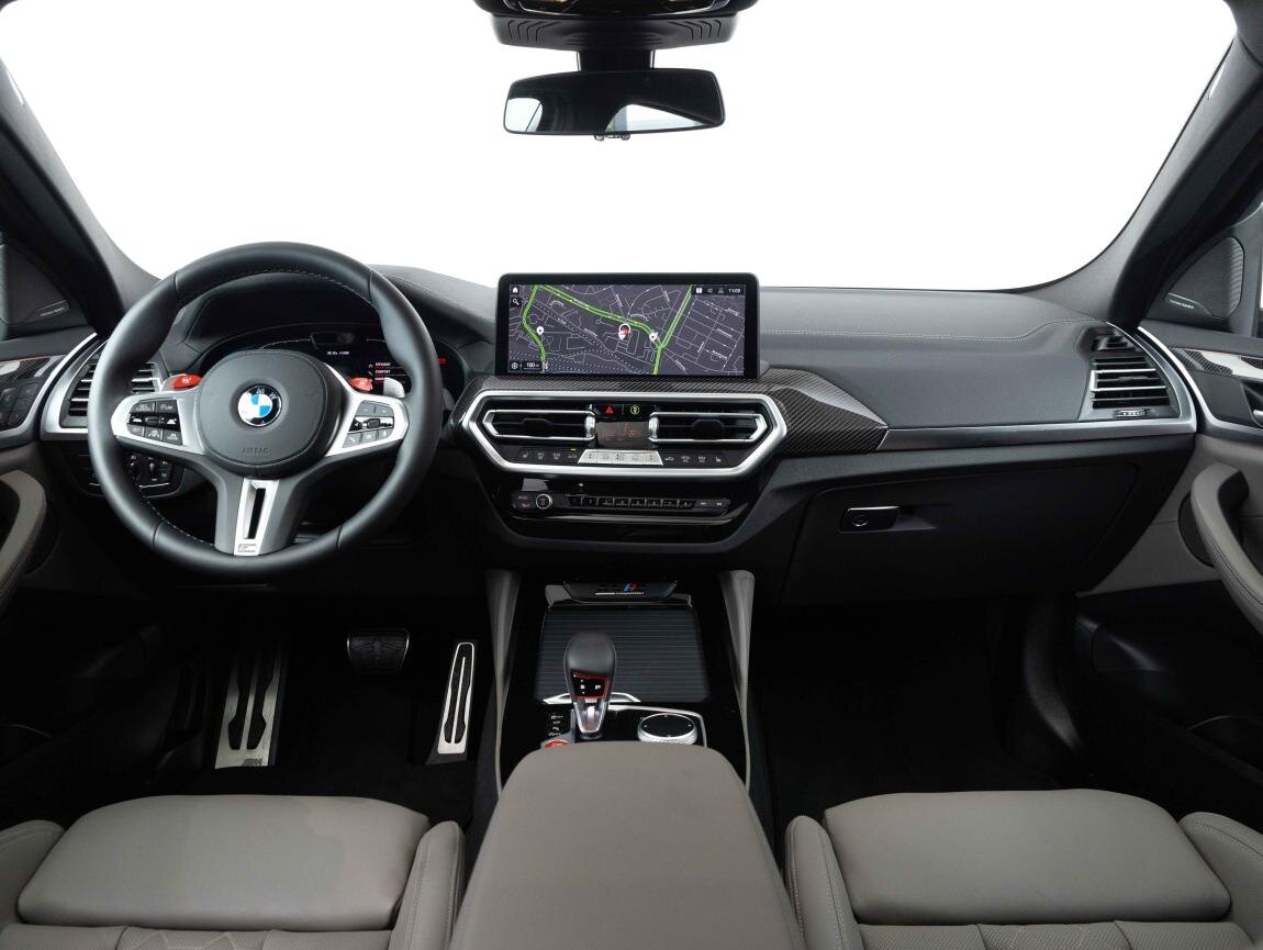 BMW X4 SUV 3,0 l 353 kw