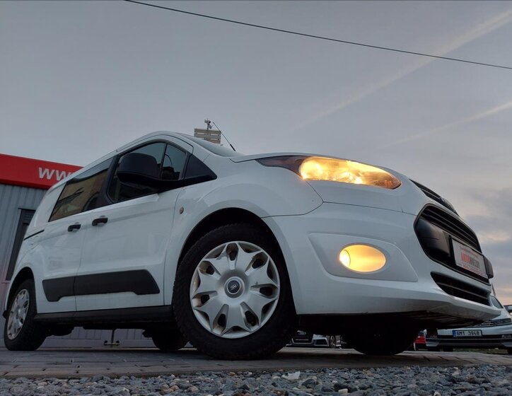 Ford Transit Connect 45