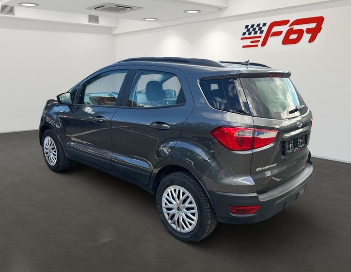 Ford EcoSport 4