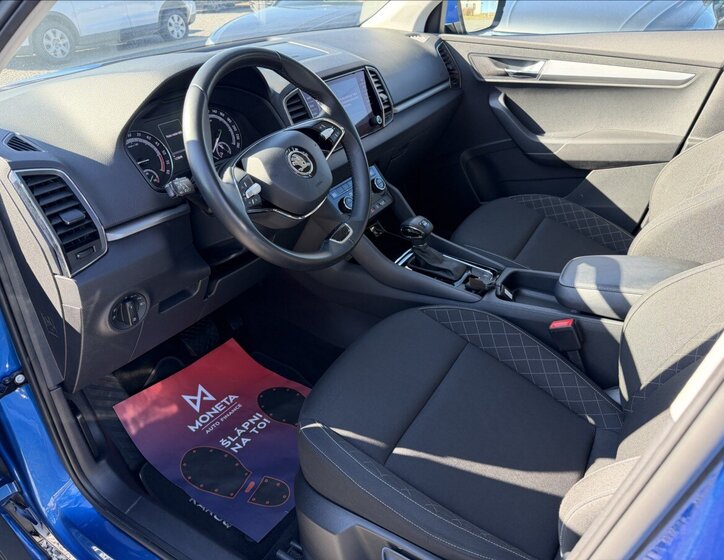 Škoda Karoq Kombi 2,0 l 85 kw