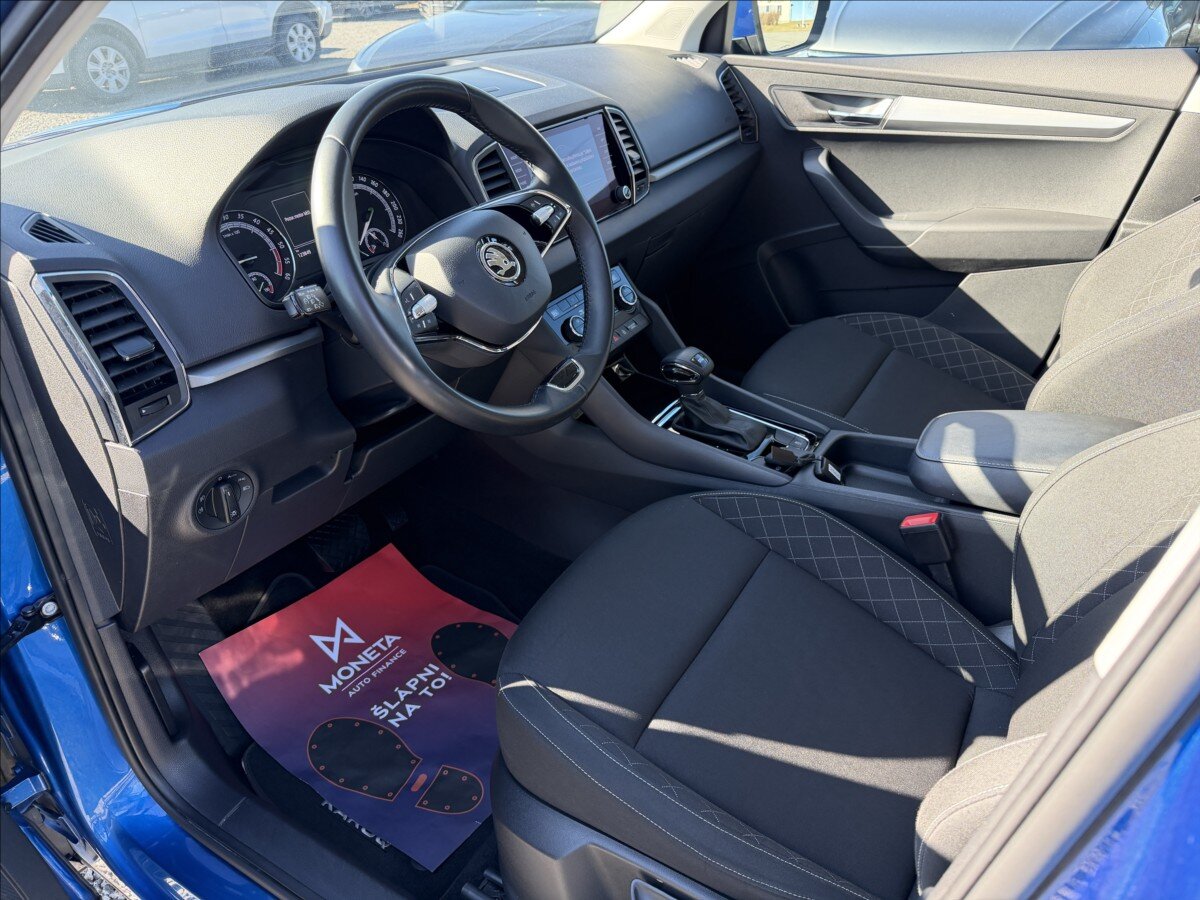 Škoda Karoq Kombi 2,0 l 85 kw