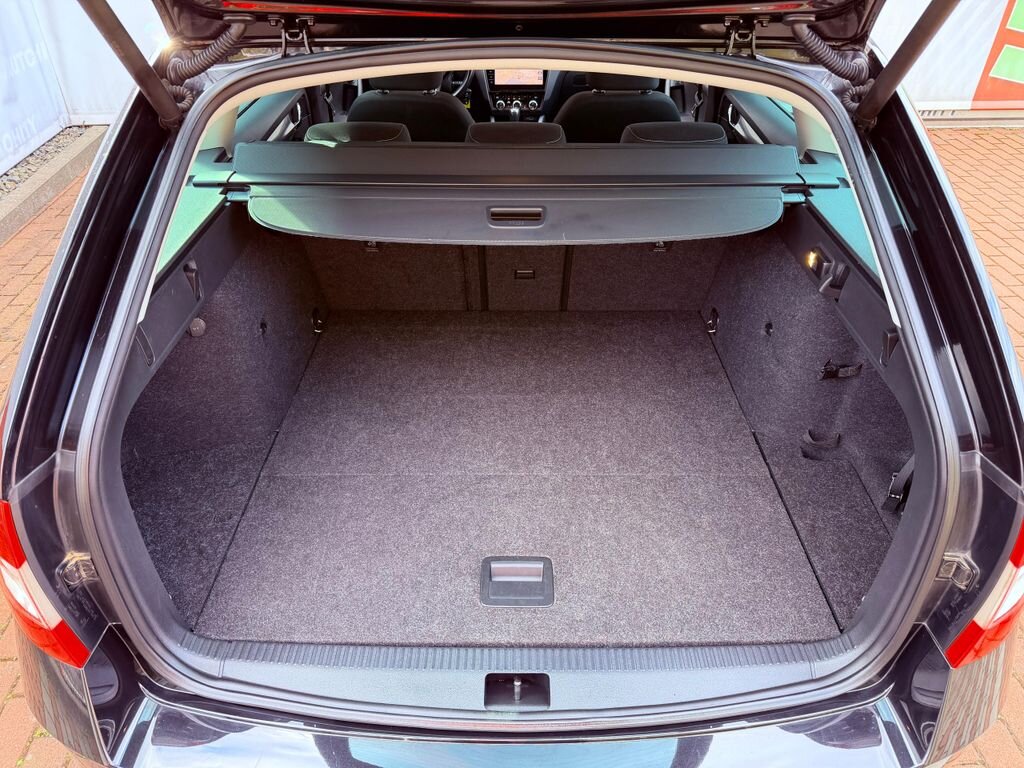 Škoda Octavia Kombi 2,0 l 110 kw