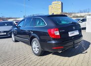 Škoda Superb Kombi 2,0 l 125 kw