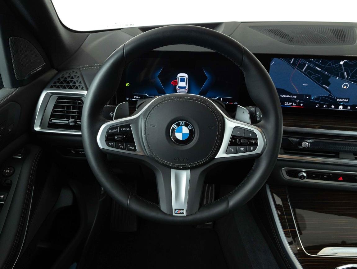 BMW X5 SUV / Terénní 3,0 l 280 kw