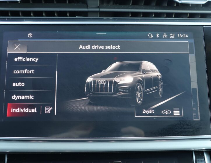 Audi Q7 SUV / Terénní 3,0 l 210 kw