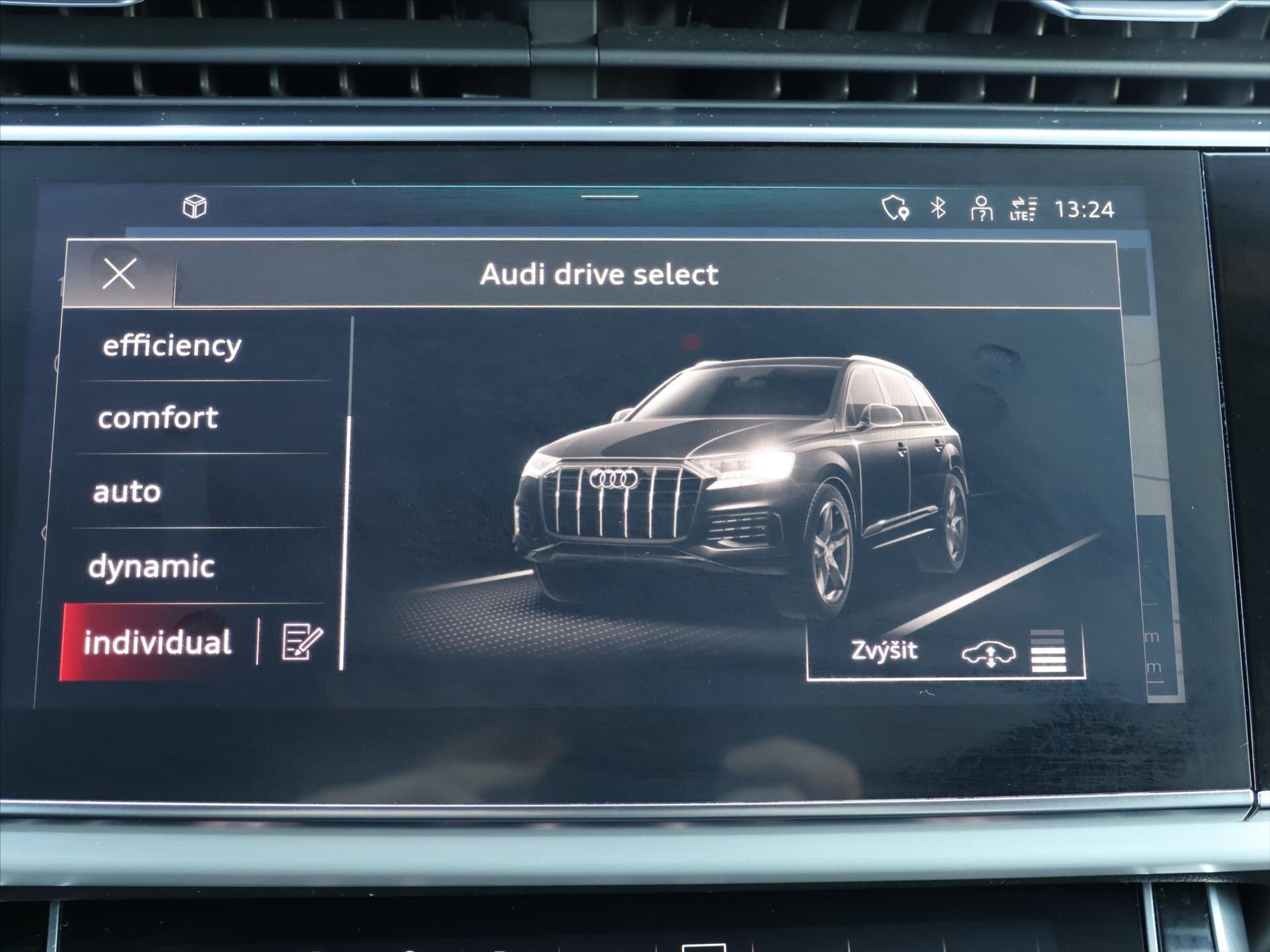 Audi Q7 SUV / Terénní 3,0 l 210 kw