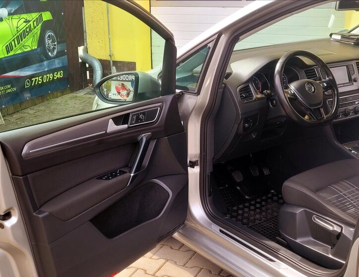 Volkswagen Golf Sportsvan MPV 1,2 l 81 kw