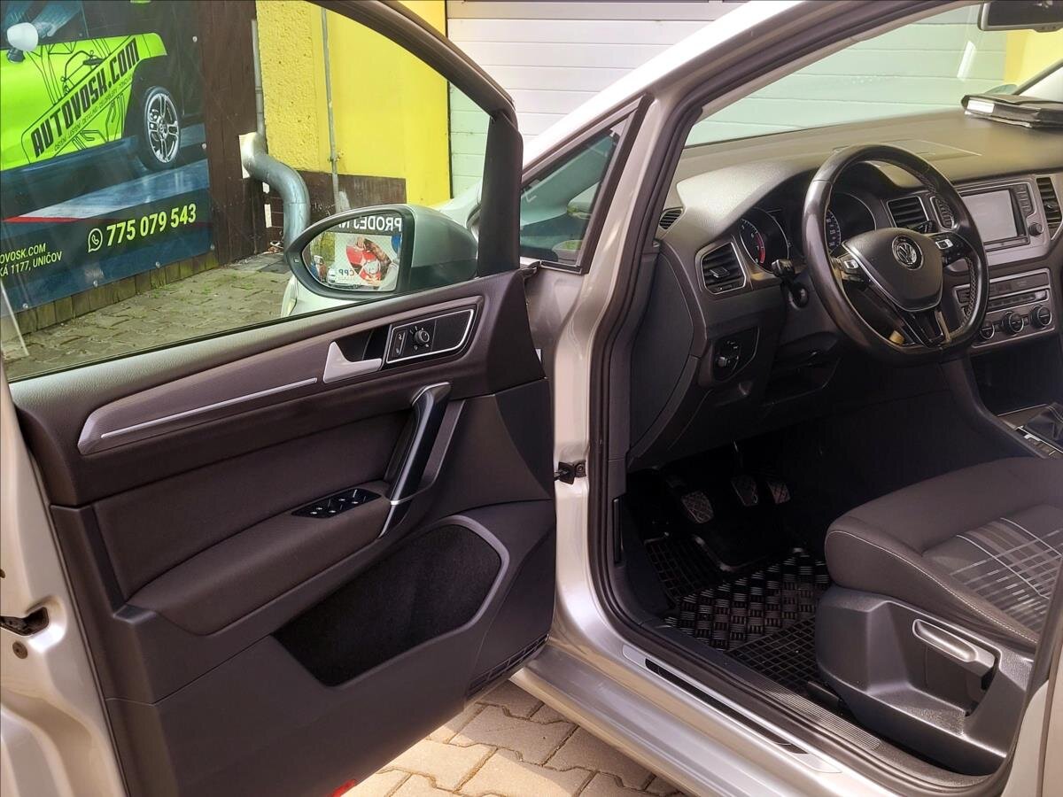 Volkswagen Golf Sportsvan MPV 1,2 l 81 kw