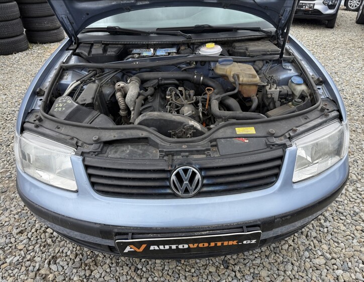 Volkswagen Passat 16