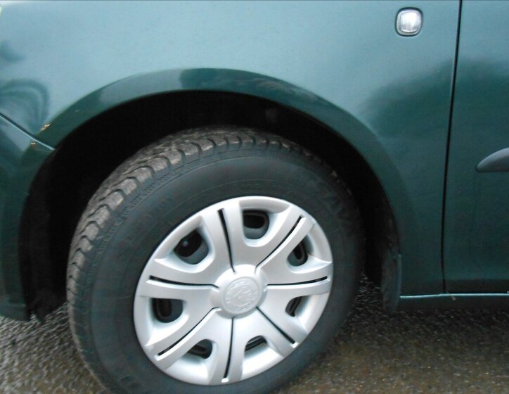 Škoda Roomster Kombi 1,4 l 63 kw