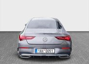 Mercedes-Benz CLA Sedan 2,0 l 110 kw