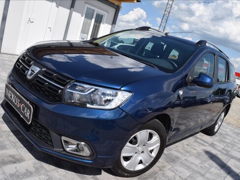 Dacia Logan Kombi 999,0 54 kw