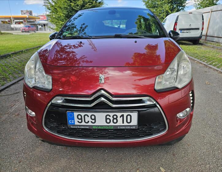 Citroën DS3 2