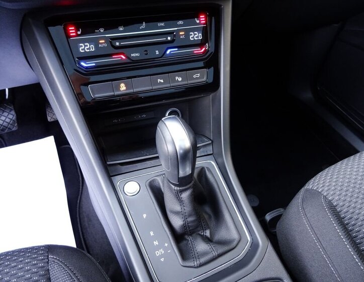 Volkswagen Touran MPV 2,0 l 110 kw