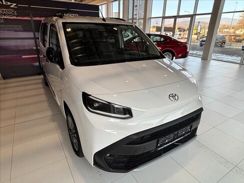 Toyota ProAce City Verso