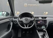 Škoda Octavia Kombi 1,5 l 110 kw