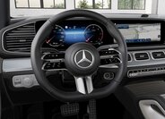 Mercedes-Benz GLE Kupé 2,0 l 213 kw