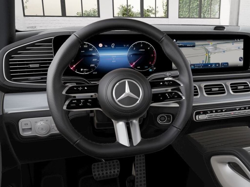 Mercedes-Benz GLE Kupé 2,0 l 213 kw