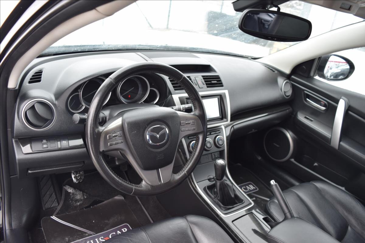 Mazda 6 Kombi 2,0 l 103 kw