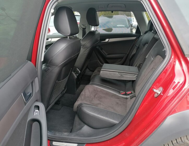 Audi A4 Allroad Kombi 3,0 l 180 kw
