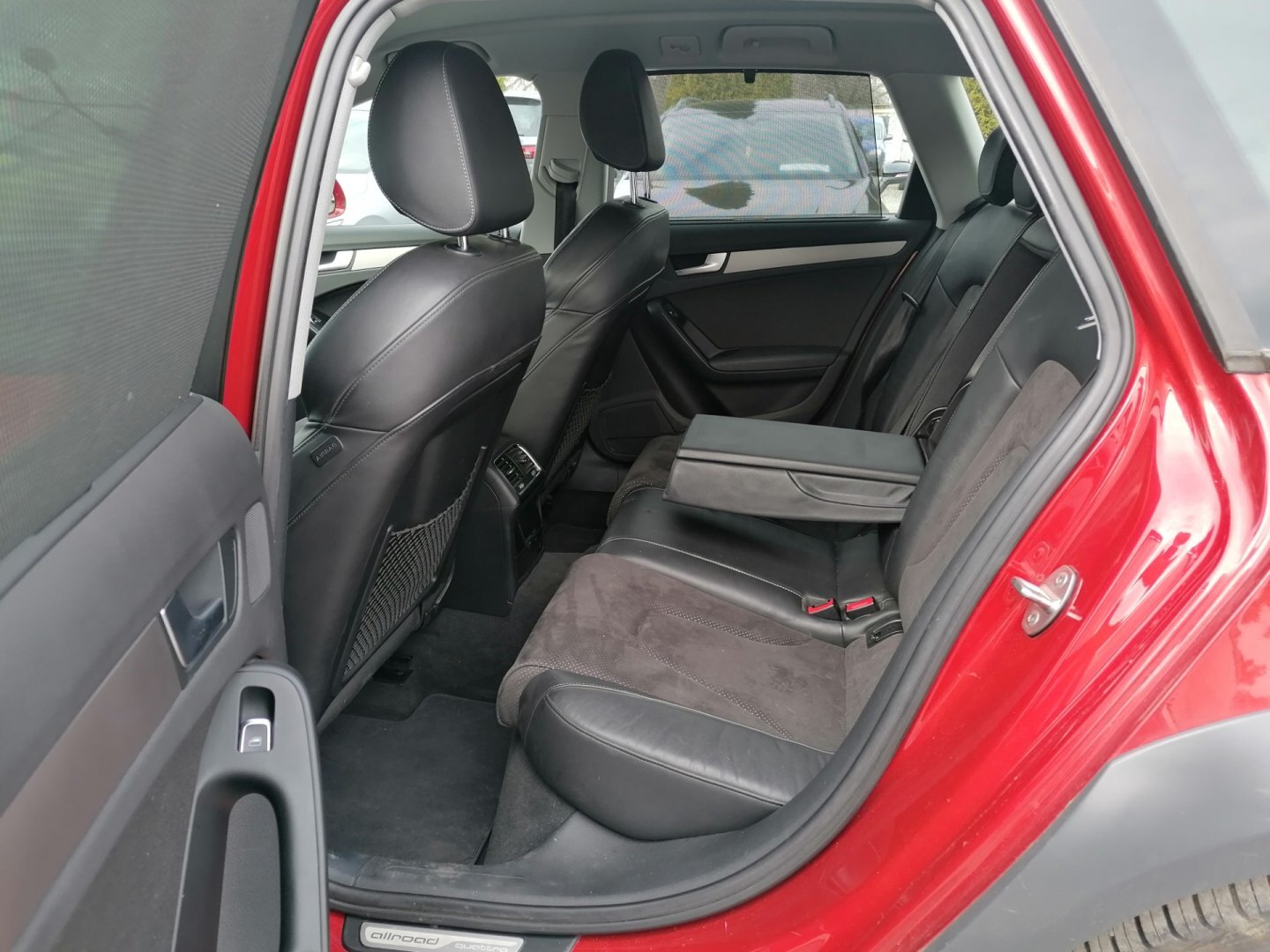 Audi A4 Allroad Kombi 3,0 l 180 kw