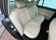 Škoda Superb Kombi 2,0 l 125 kw