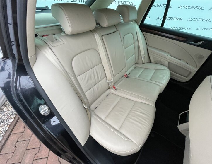 Škoda Superb Kombi 2,0 l 125 kw