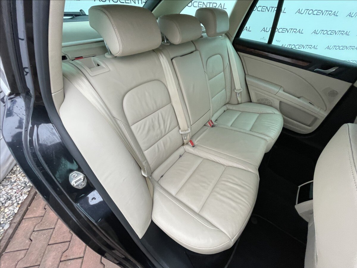 Škoda Superb Kombi 2,0 l 125 kw