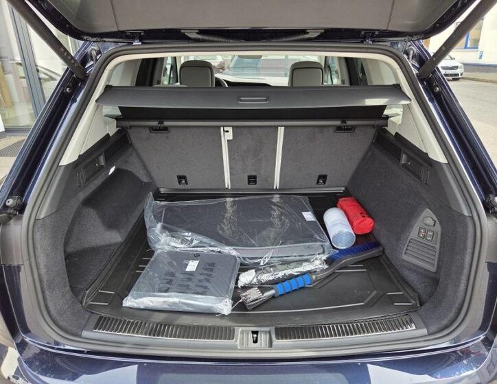 Volkswagen Touareg SUV 3,0 l 210 kw