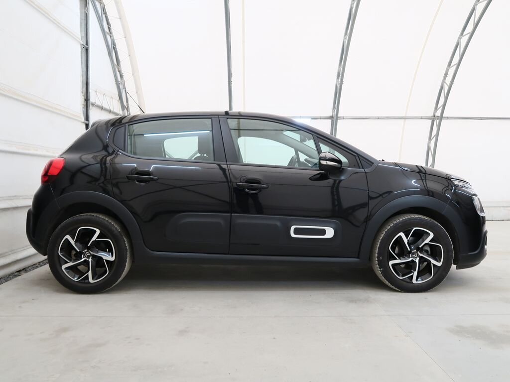 Citroën C3 Hatchback 1,2 l 81 kw