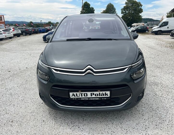 Citroën C4 Picasso 1