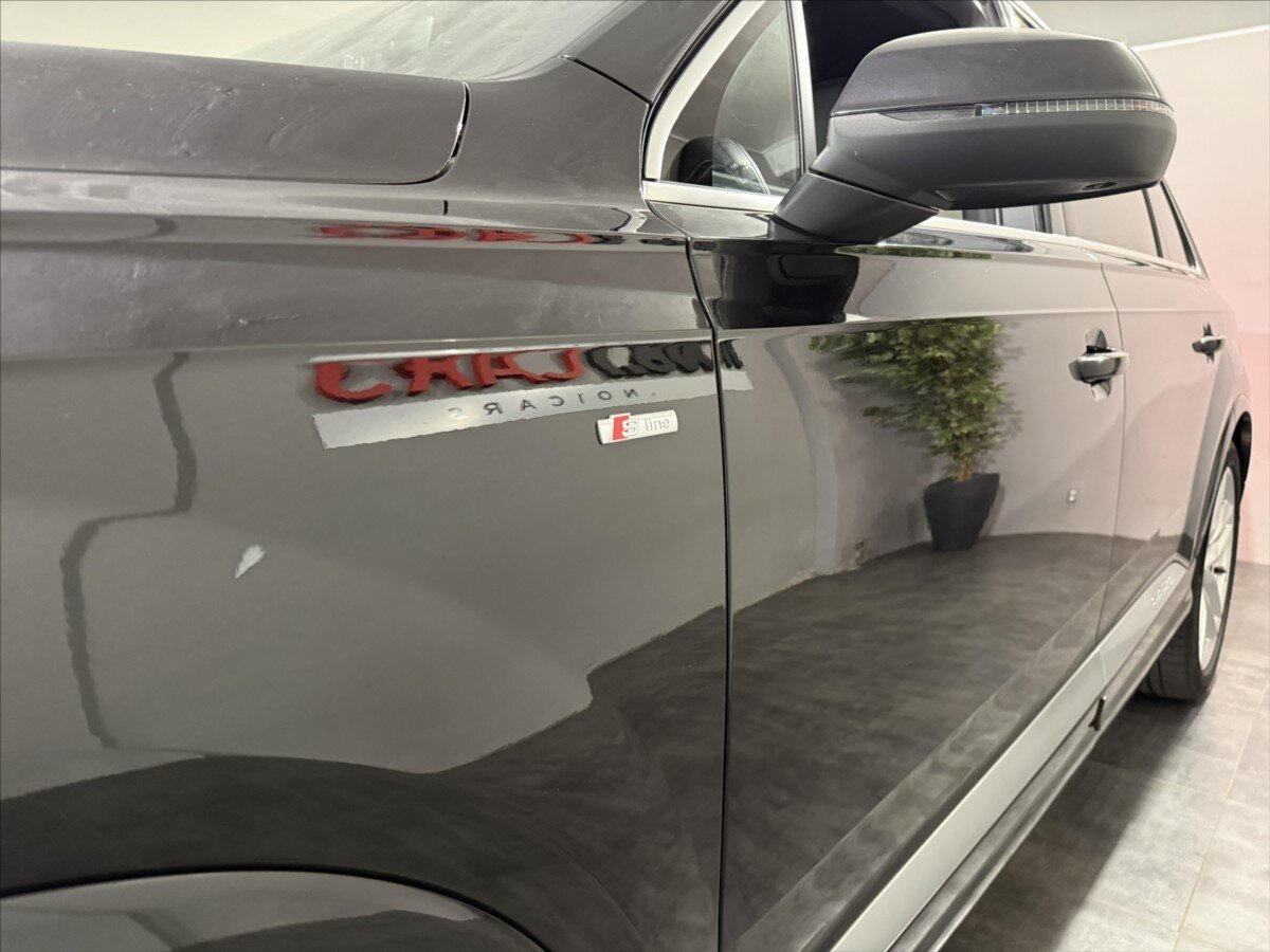 Audi Q7 SUV / Terénní 3,0 l 200 kw