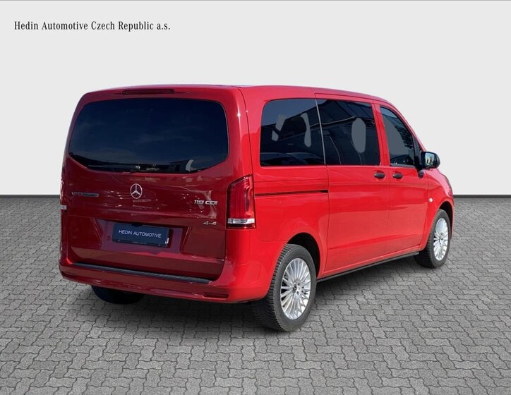 Mercedes-Benz Vito Ostatní 2,0 l 140 kw