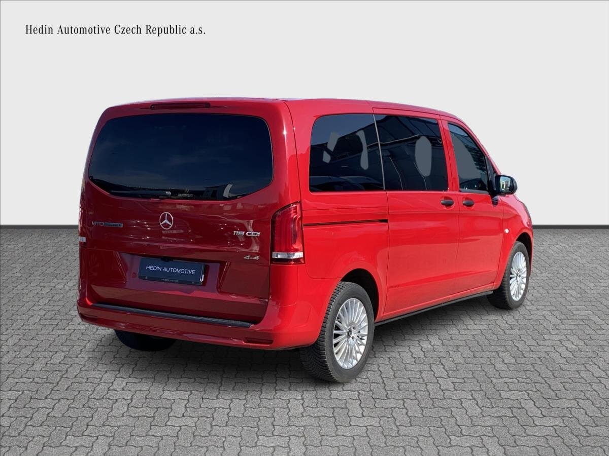 Mercedes-Benz Vito Ostatní 2,0 l 140 kw