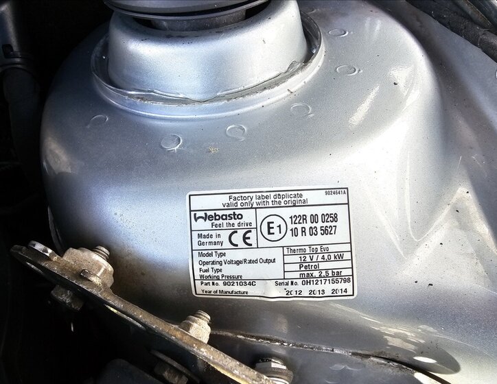 Škoda Fabia Kombi 1,2 l 63 kw