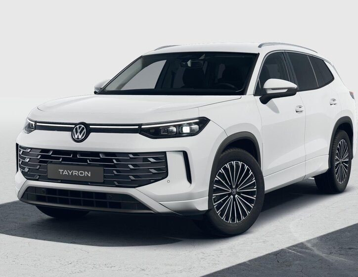 Volkswagen Tayron 1