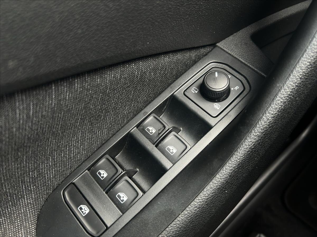 Škoda Scala Hatchback 1,5 l 110 kw