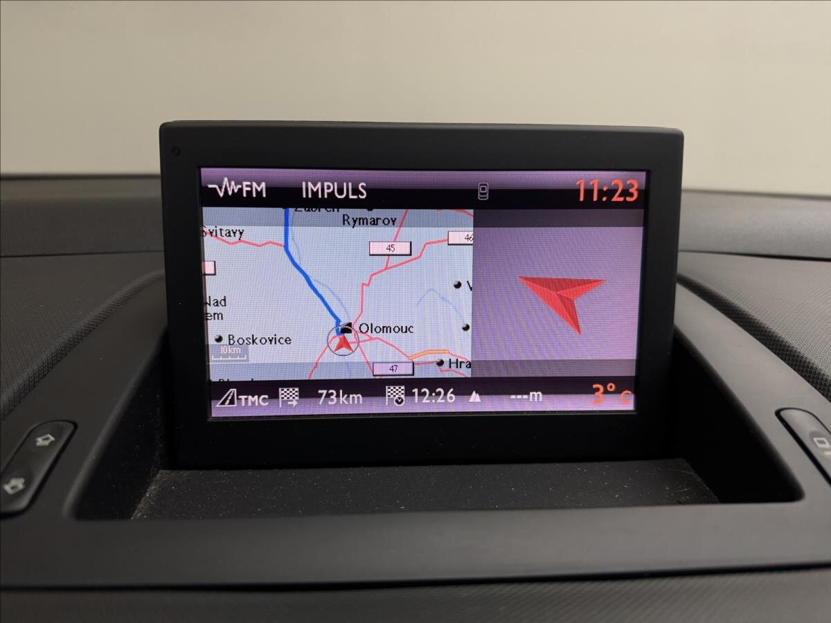 Peugeot 308 Kabriolet 1,6 l 82 kw