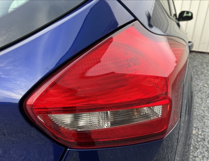 Ford Focus Hatchback 1,5 l 77 kw