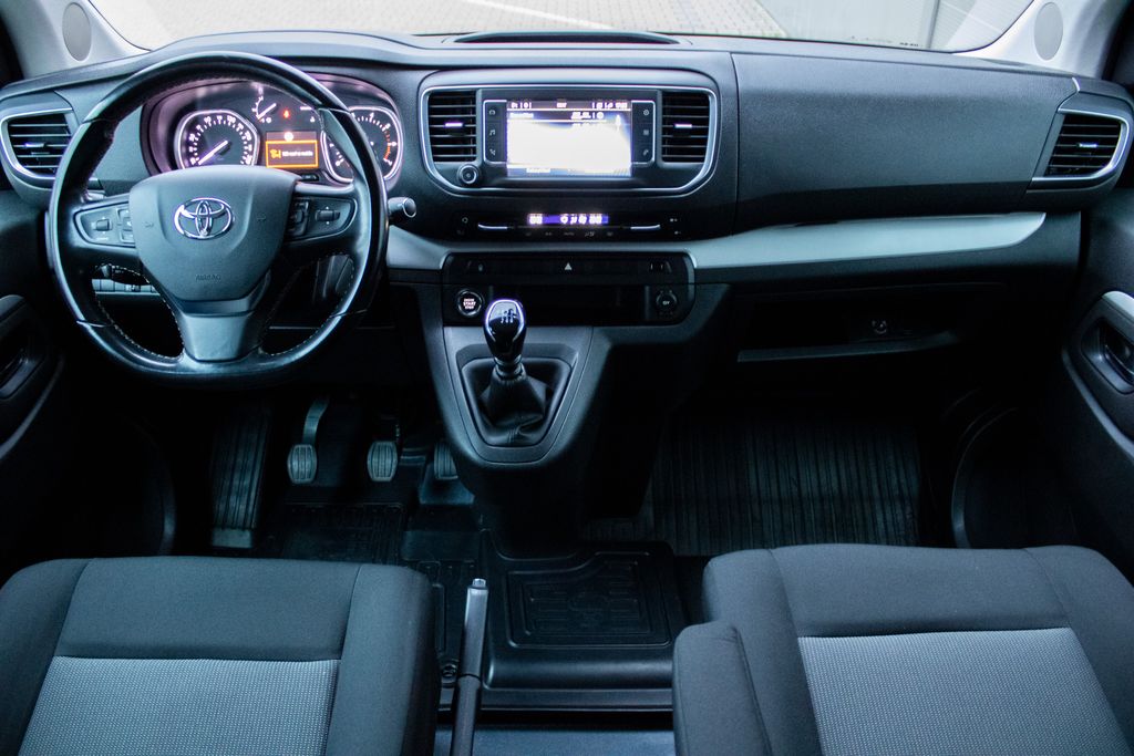 Toyota ProAce