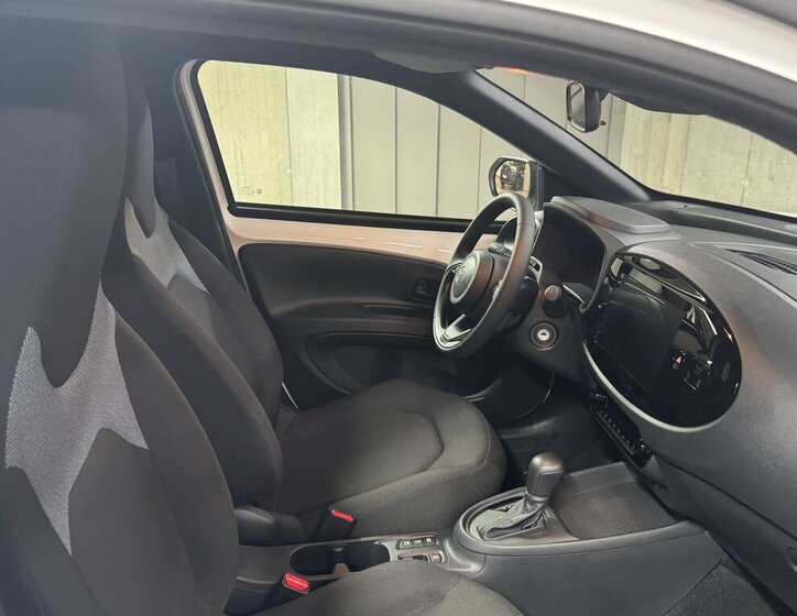 Toyota Aygo Hatchback 1,5 l 53 kw