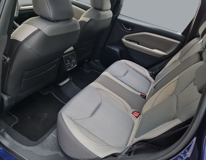 Subaru Forester SUV 2,0 l 113 kw