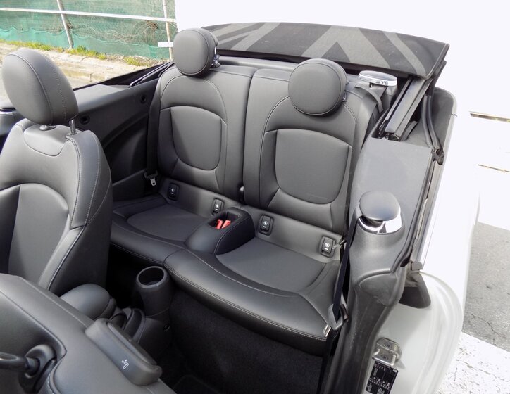 Mini Cooper Kabriolet 1,5 l 100 kw