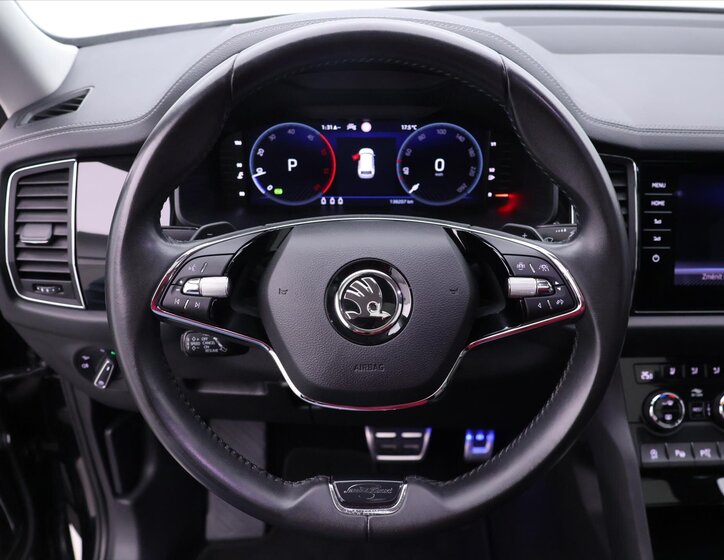 Škoda Kodiaq SUV / Terénní 2,0 l 147 kw