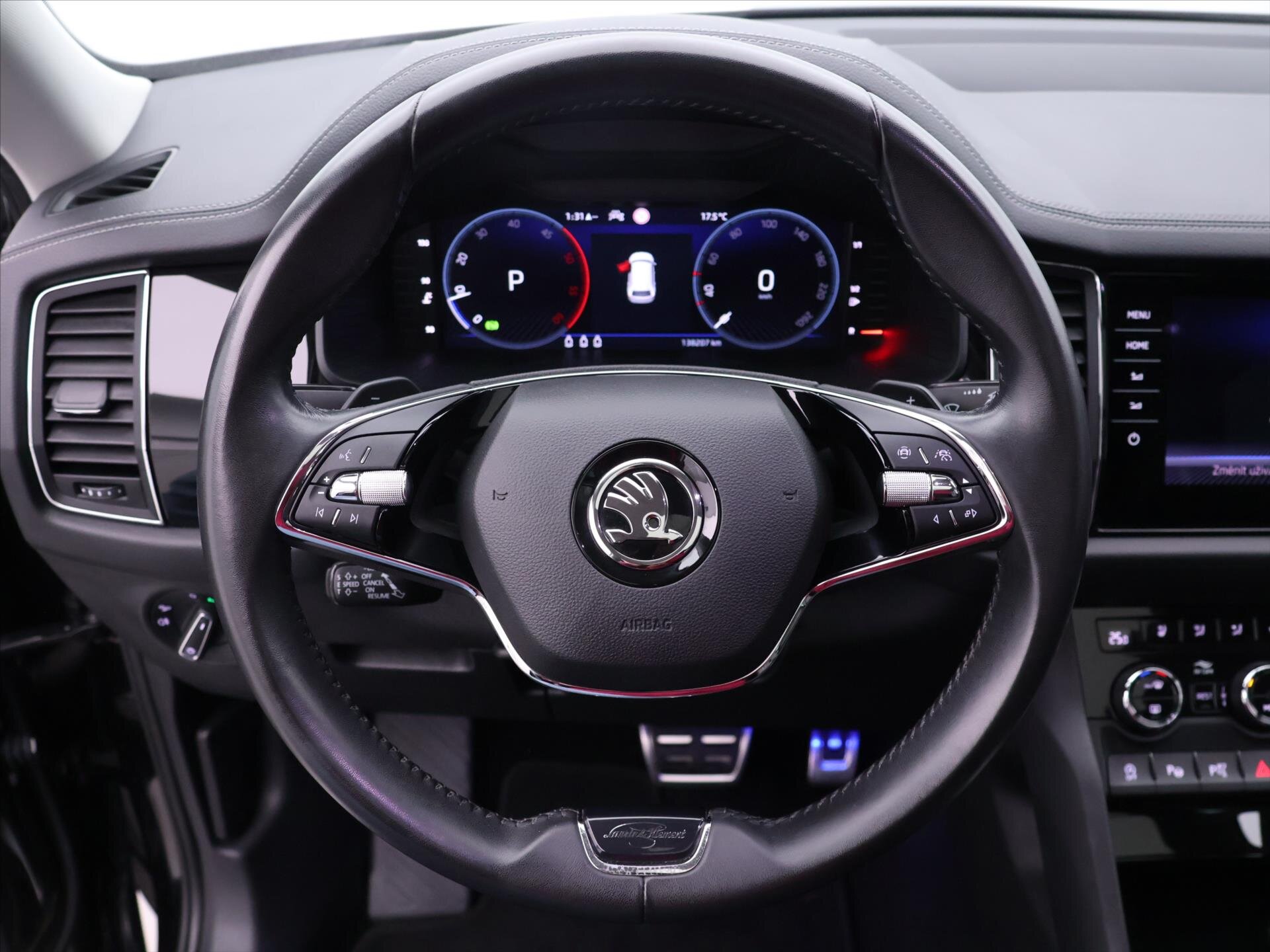 Škoda Kodiaq SUV / Terénní 2,0 l 147 kw