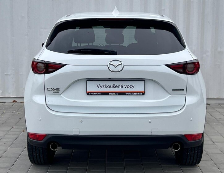 Mazda CX-5 Kombi 2,0 l 121 kw