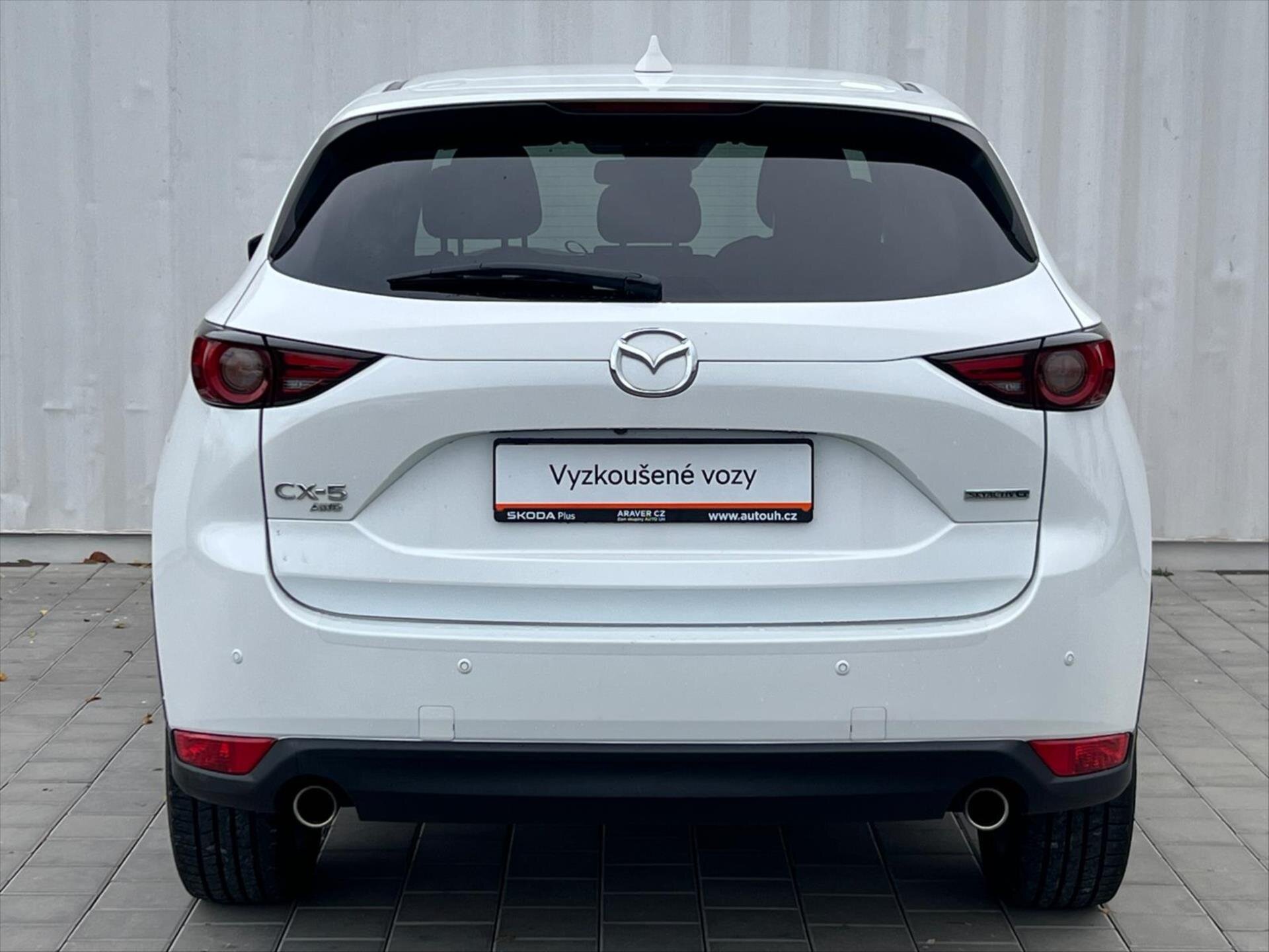 Mazda CX-5 Kombi 2,0 l 121 kw