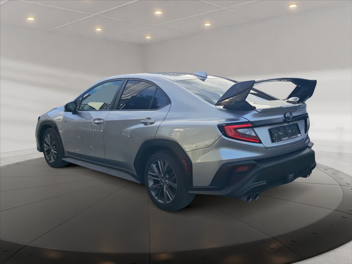 Subaru WRX